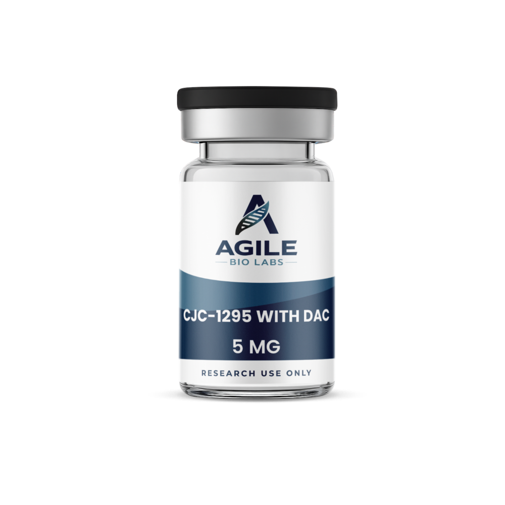 CJC-1295 - With DAC (5mg)