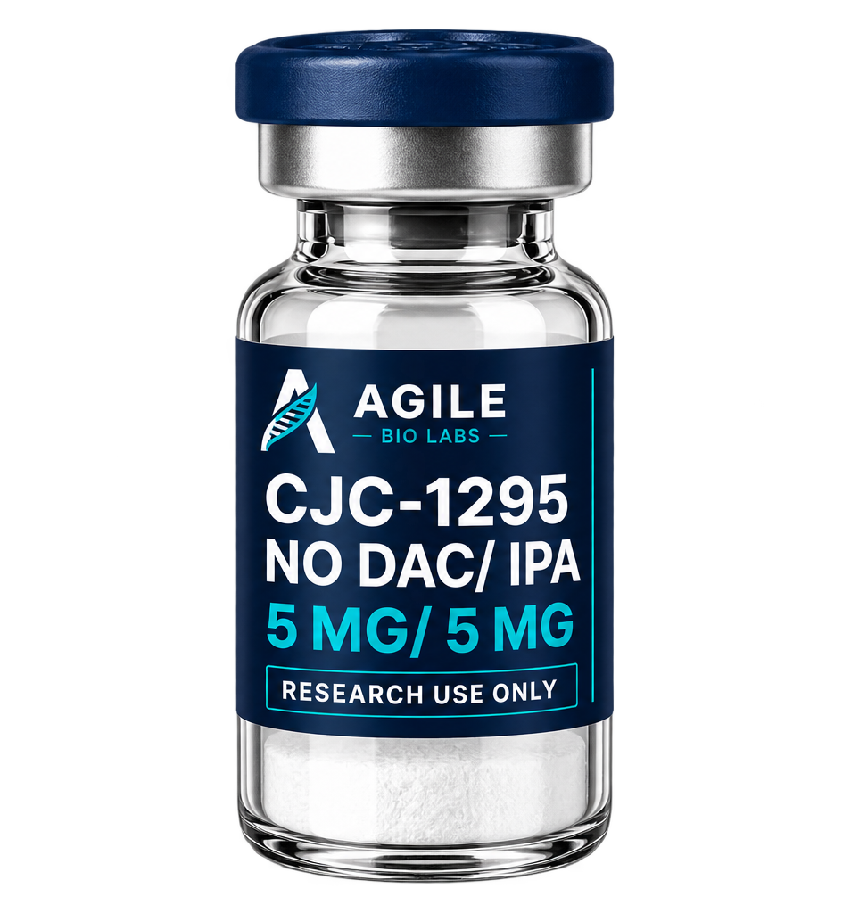 CJC-1295 Without DAC (5mg) / Ipamorelin (5mg)