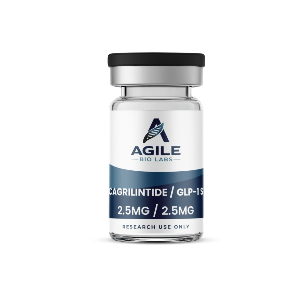 Cagrilintide (2.5mg) / GLP-1 S (2.5mg)